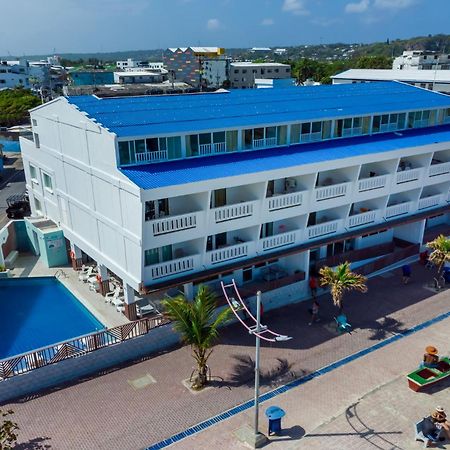 Hotel Bahia Sardina San Andrés Zewnętrze zdjęcie