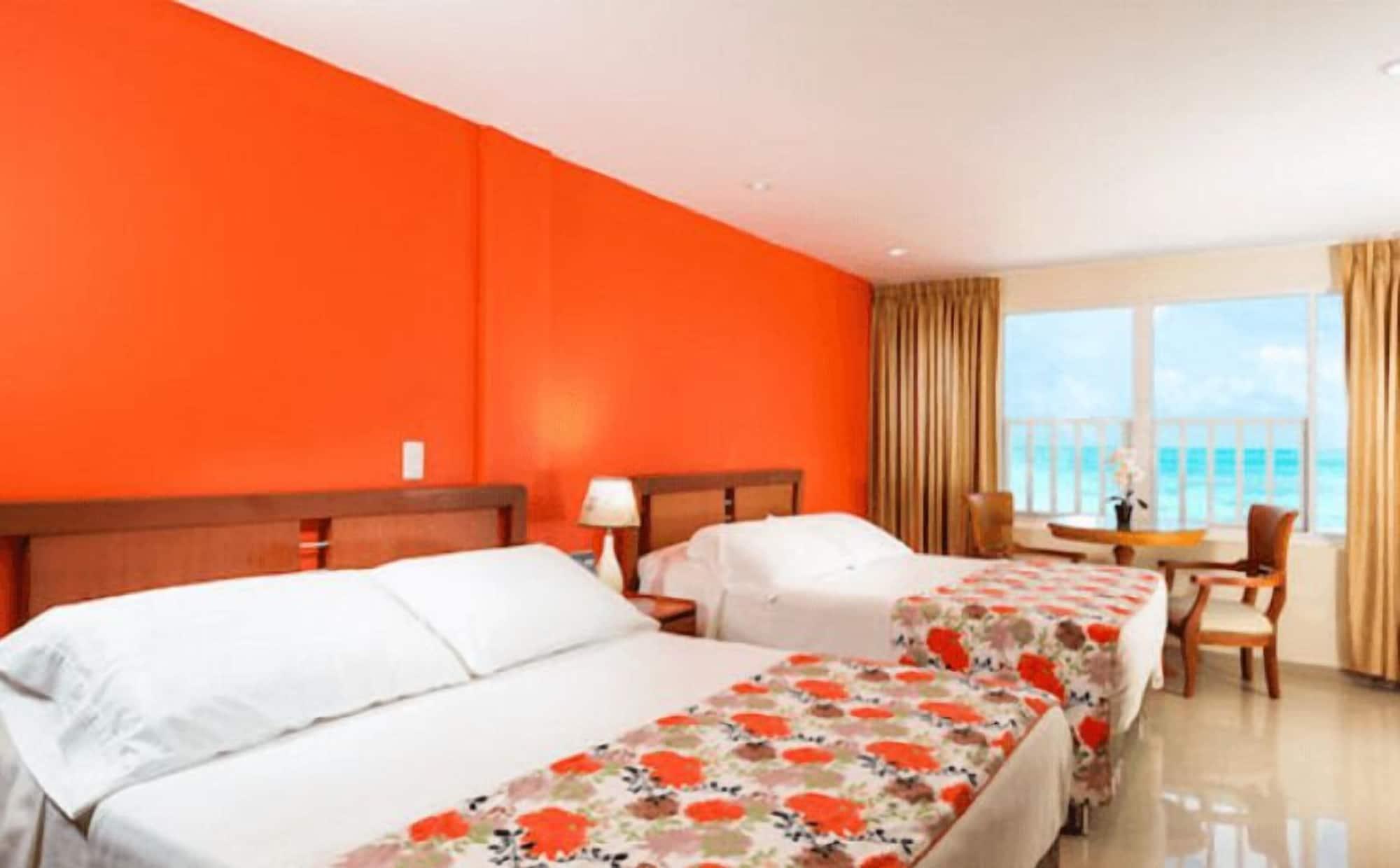Hotel Bahia Sardina San Andrés Zewnętrze zdjęcie