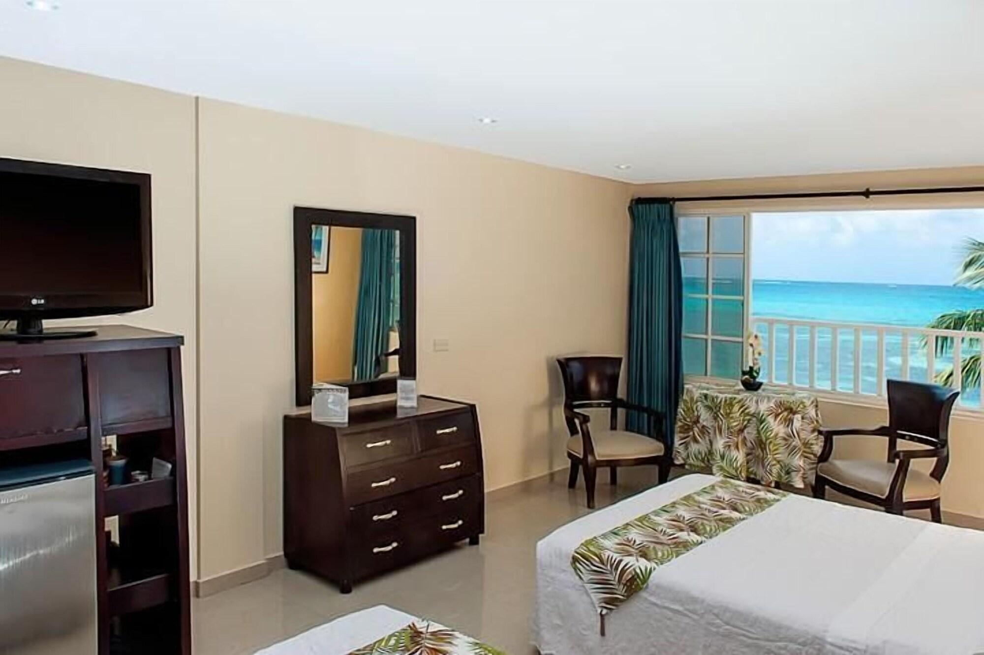 Hotel Bahia Sardina San Andrés Zewnętrze zdjęcie